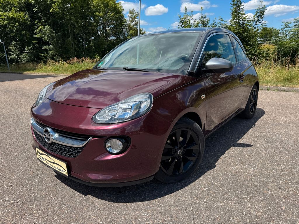 Opel Adam Jam 1.4, Klima, Sitzhzg, PDC, 2.Hand