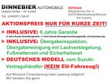 Suzuki S-Cross Comfort (MT) *6 Jahre Garantie* - Suzuki in Rostock