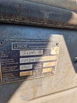 Linde H40 Gelände Stapler / Ersatzteilspender - Linde Stapler