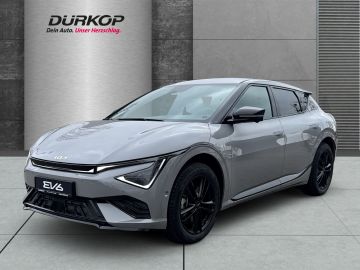 Kia Leasingangebot: Kia EV6 PE GT LINE 84 HUD El. Fondsitzverst. Navi Le
