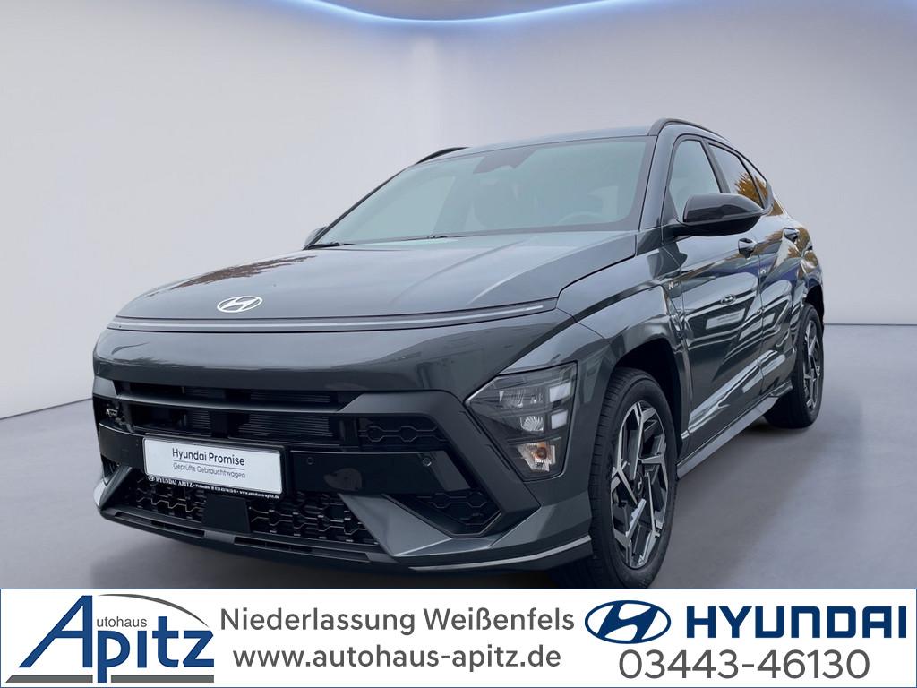 Hyundai Kona 1.6 N Line 2WD