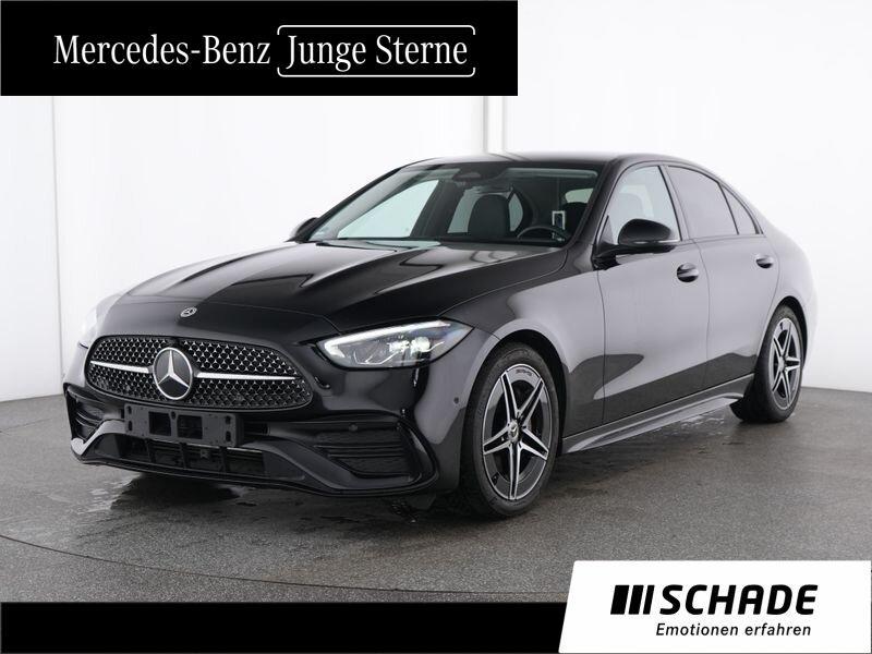 Mercedes-Benz C 200 AMG Line LED*Night*Totw-A*Kamera*Ambiente*