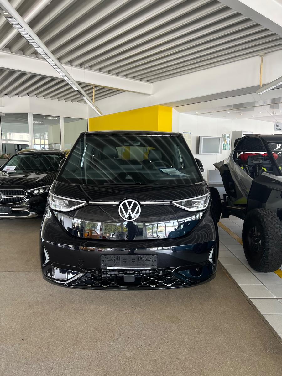 Volkswagen ID.Buzz 250 kW GTX LR 4MOTION