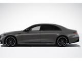 Mercedes-Benz S 450 d 4MATIC Limousine Langversion AMG MBUX - Mercedes-Benz S 450 mit Diesel-Antrieb: Grau