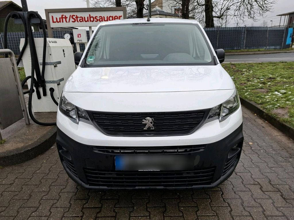 Image of Peugeot Partner