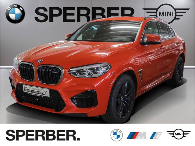 BMW X4 M Leder, LED, HUD, Park-Ass, Driv-Ass+, H/K, 