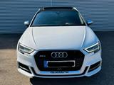 Audi S3 8V Facelift - Audi S3: Kombi
