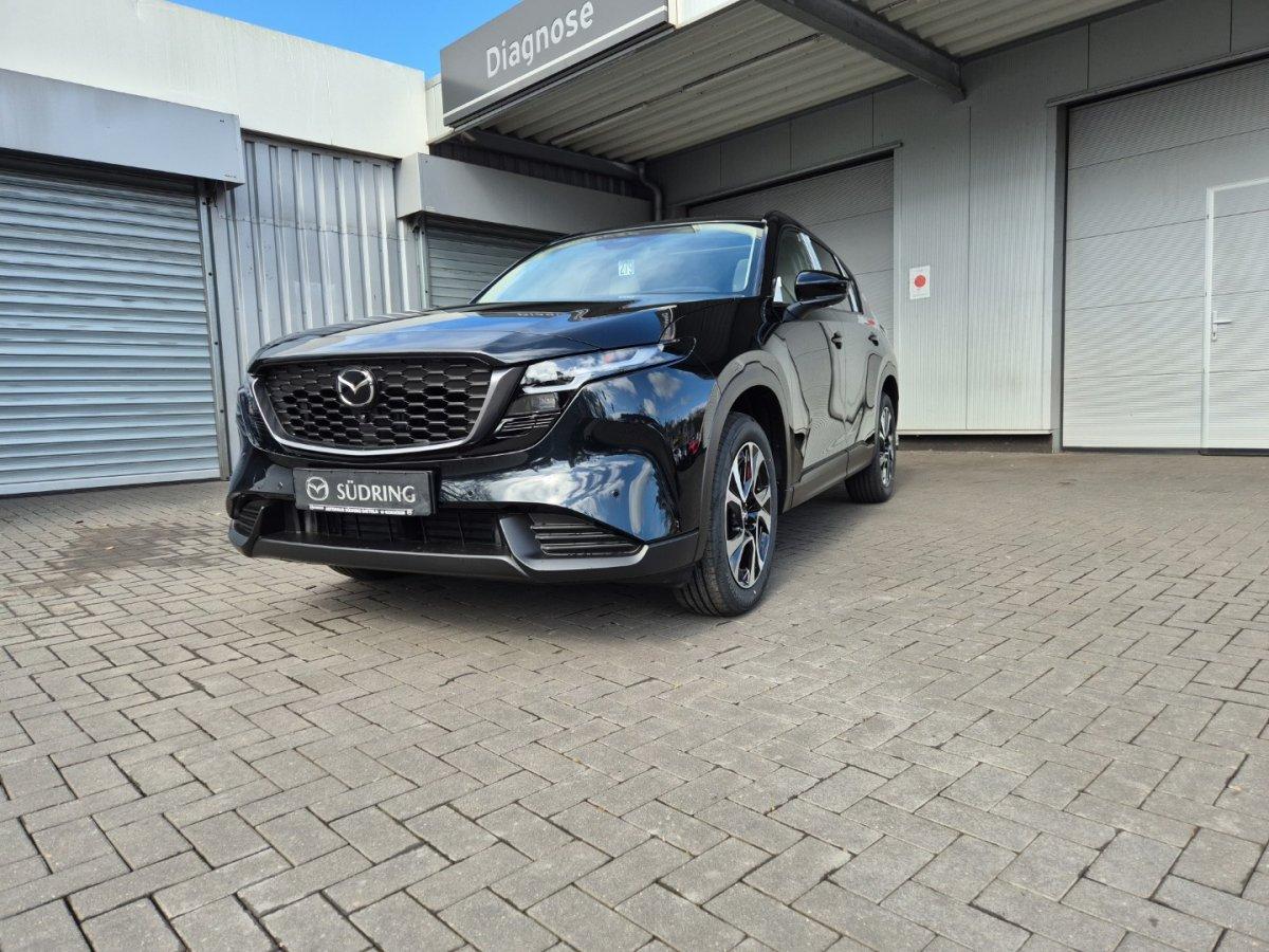 Mazda CX-5 2.5L e-SKYACTIV G 141ps  6AT FWD Exclusive-