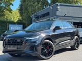 Audi Q8 50 TDI quattro Aut. 1 Hand - S line /// - Audi Q8 in Aachen