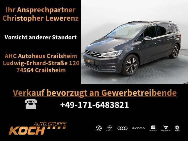 Image of Volkswagen Touran
