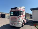 Scania R 450 Showtruck, Retarder - Scania S450