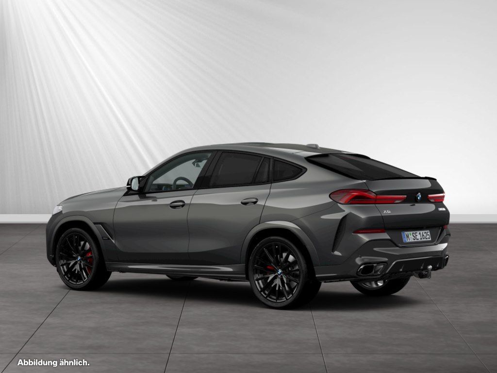 BMW X6 M60 - Bild 7