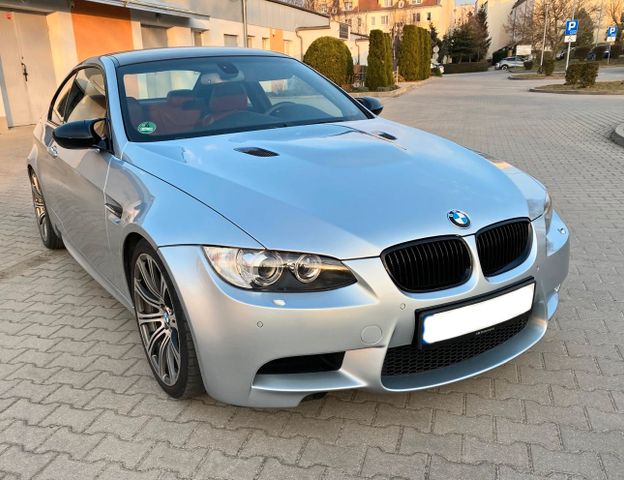 BMW M3 Coupe Shadow-Line Schaltwagen