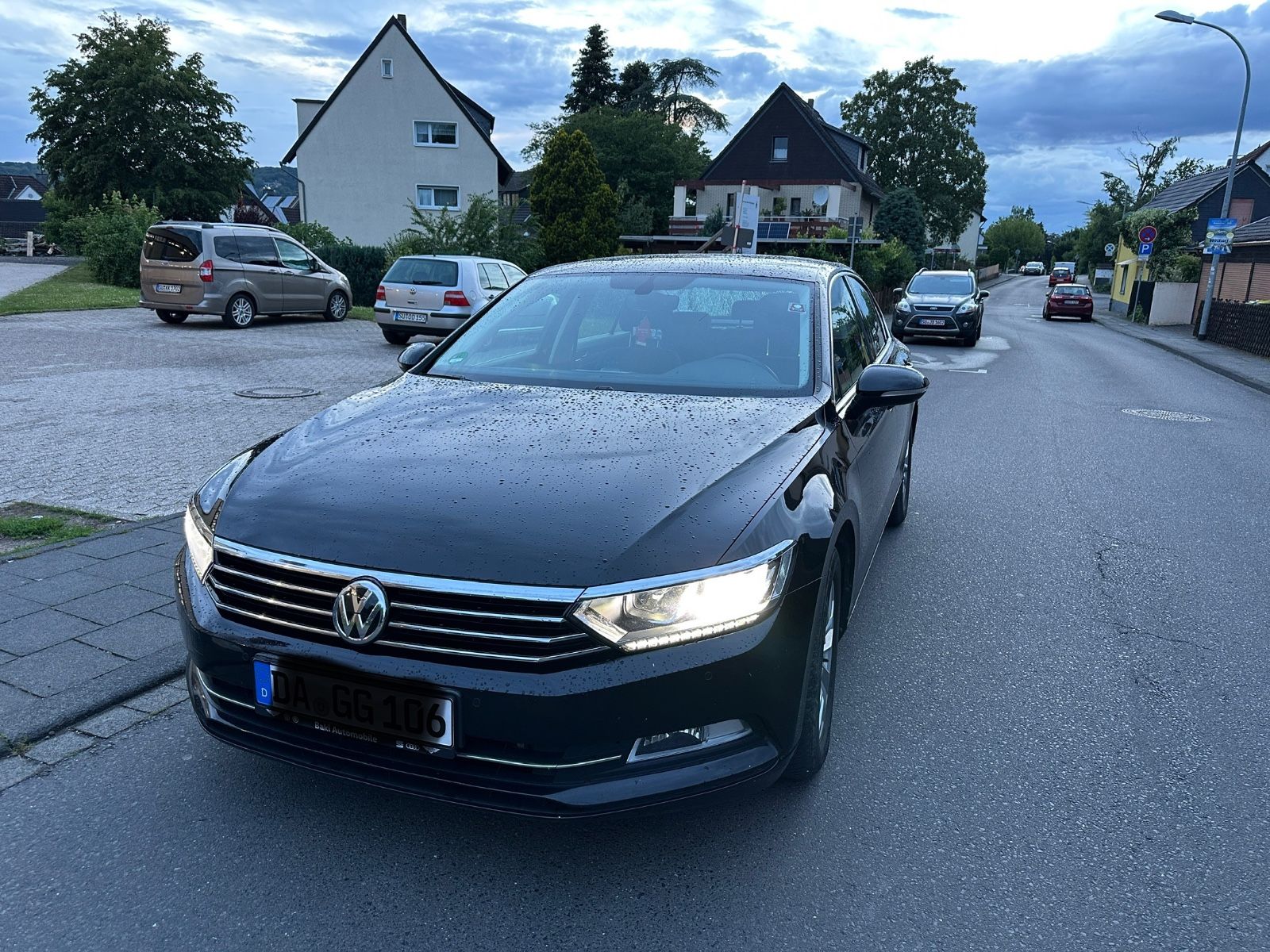 VW Passat 2.0 TDI DSG Comfortline Comfortline