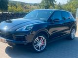 Porsche Cayenne 3.0 V6 Tiptronic - - Porsche Cayenne: Head-Up Display