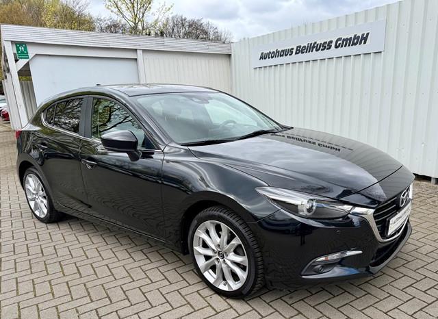 Mazda 3 Lim. Sports-Line