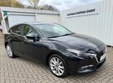 Mazda 3 Lim. Sports-Line - Mazda 3 Gebrauchtwagen in Bremen