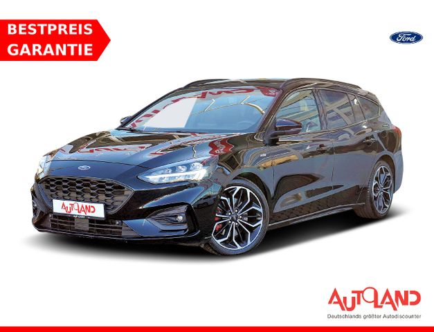 Ford Focus 1.5 EcoBlue ST-Line LED Navi Panorama AHK