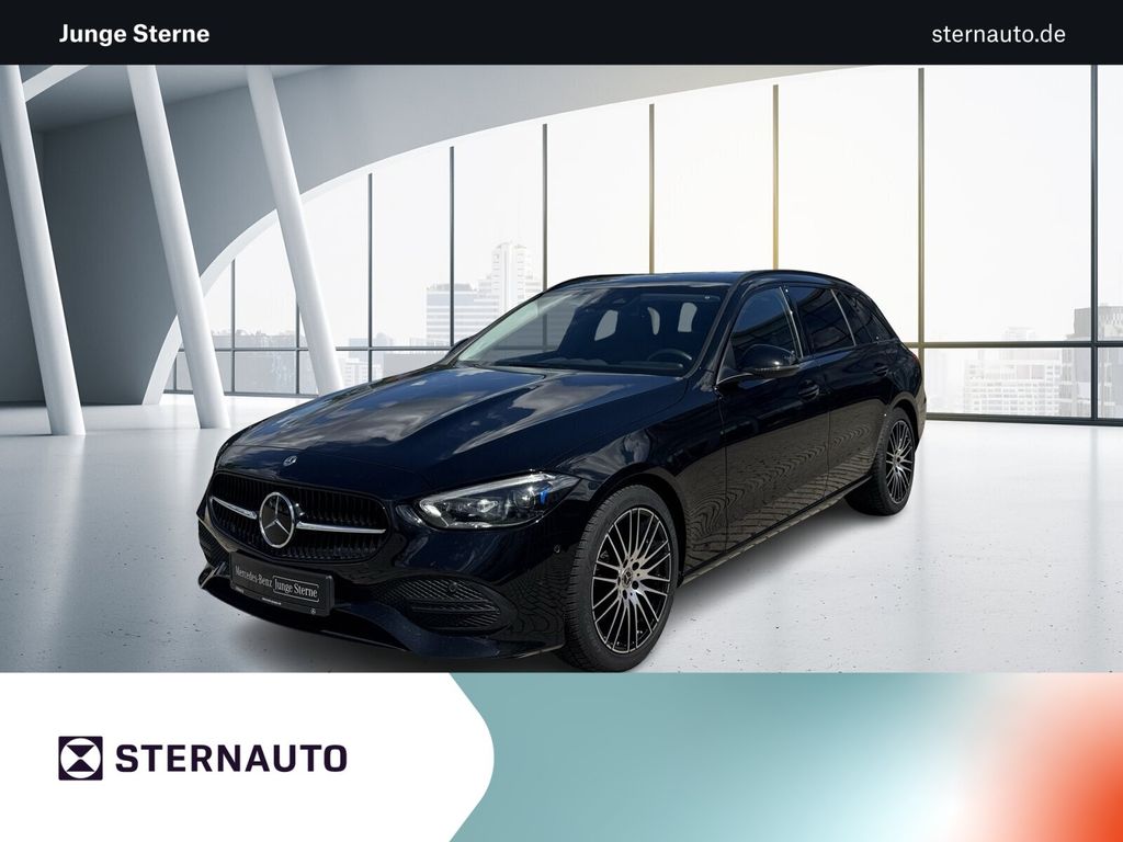 Image of Mercedes-Benz C 220