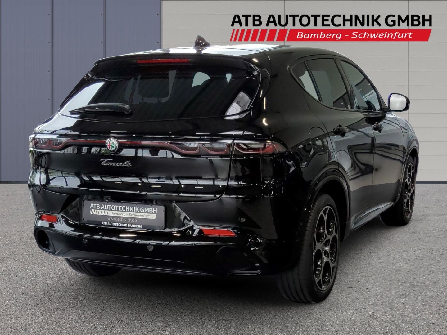 Fahrzeugabbildung Alfa Romeo Tonale Veloce SHZ, LHZ, Navi, 360°, Tech Paket,