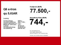 Audi Q6 e-tron - Vorschau Bild 4