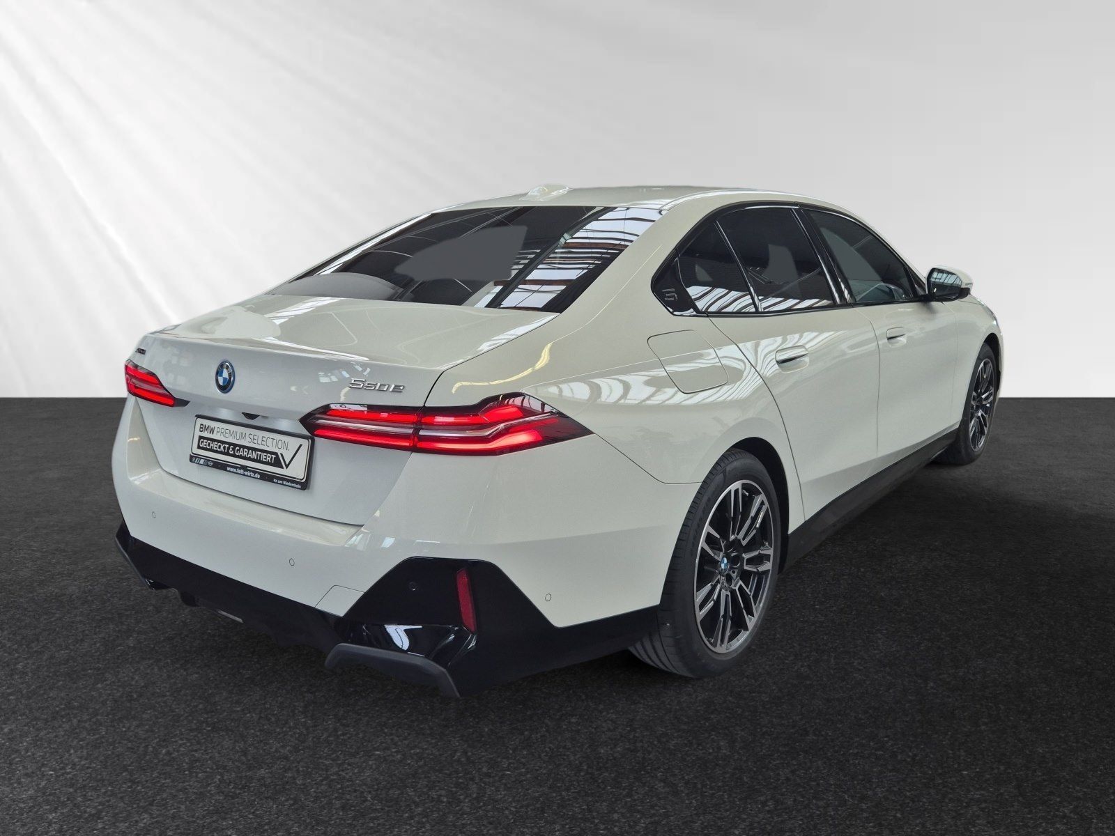 BMW 550 - Bild 3