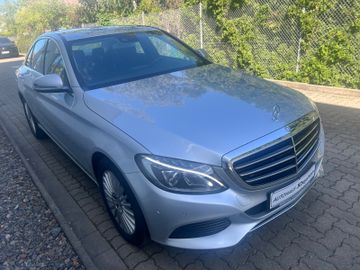 Mercedes C 180 - 3