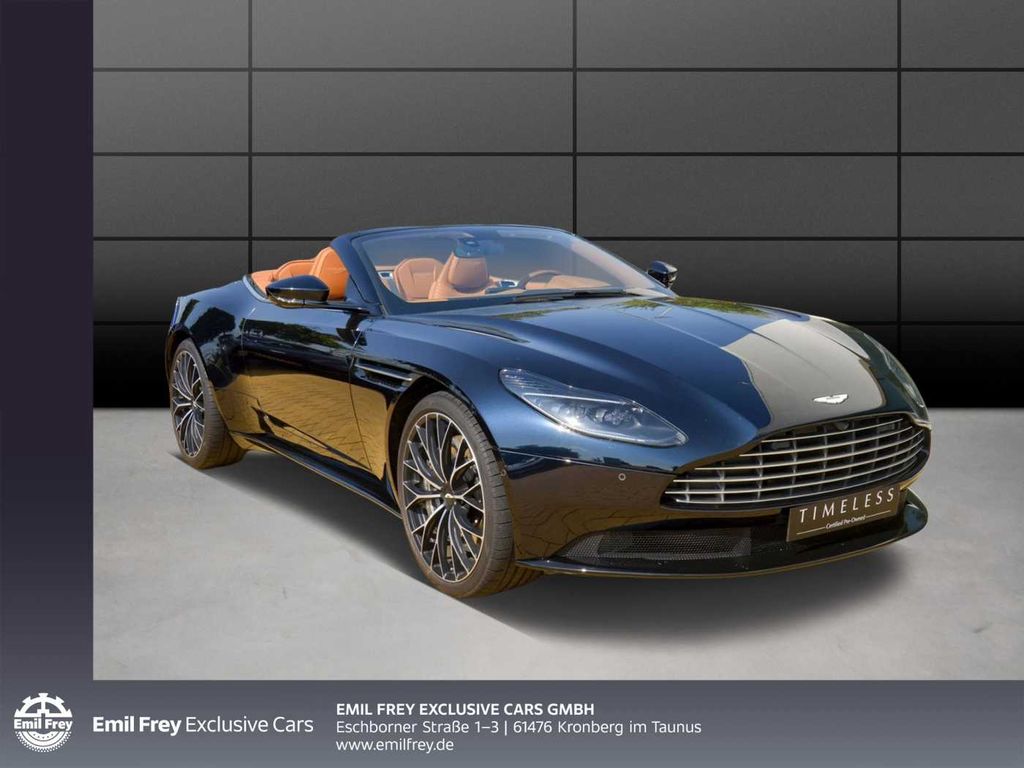 Aston Martin DB11