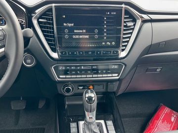 Fotografie 12 des Isuzu D-MAX DC 1.9 V-CROSS*Navi*Leder*