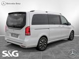 Mercedes-Benz EQV 300 Burmester+Airmatic+MBUX+360°+LED - Mercedes-Benz EQV mit Elektro-Antrieb
