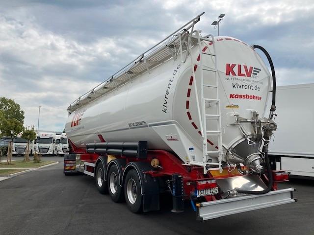 Kässbohrer SSK  60 m3   Kippsilo