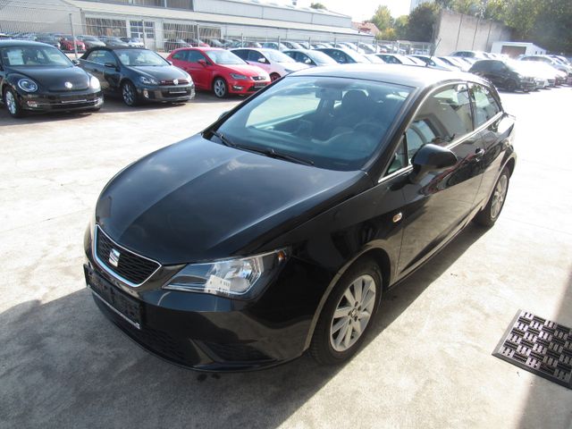 Seat Ibiza SC Style Salsa.1.HAND,KLIMA,NAVI.