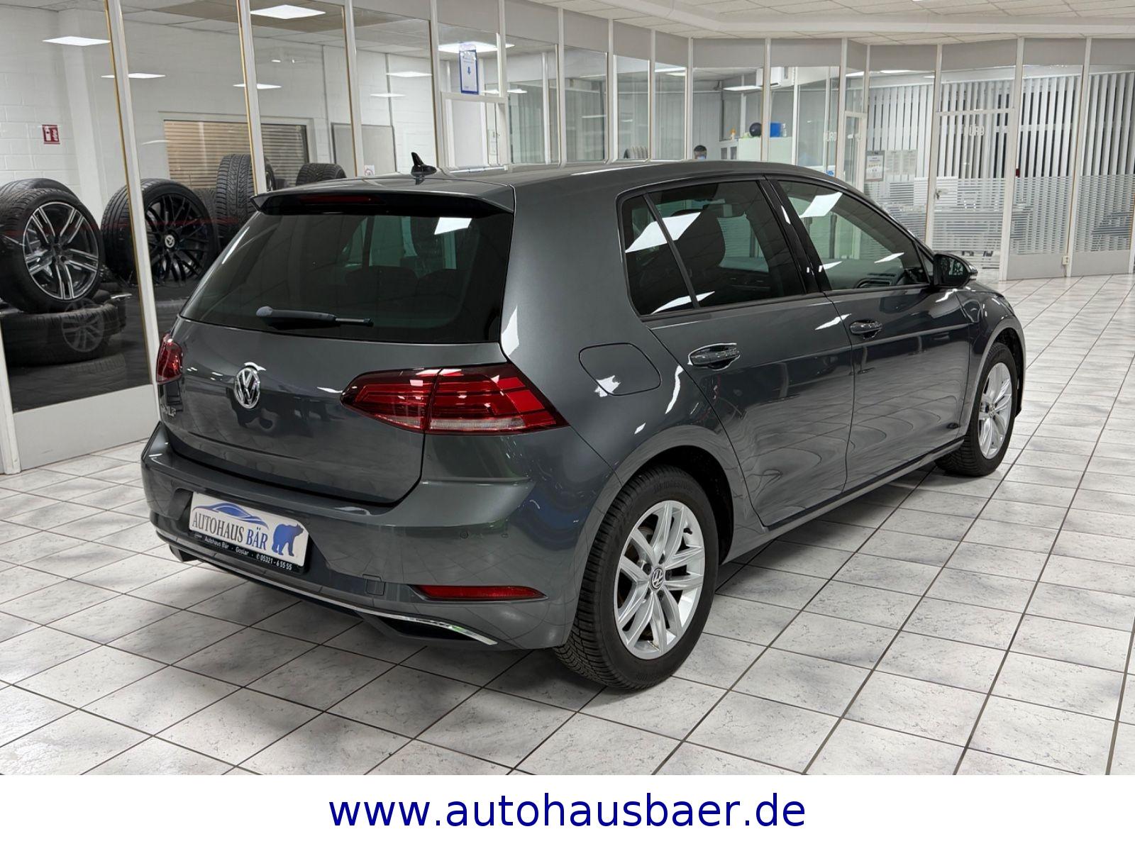 Volkswagen Golf VII Lim. Comfortline BMT/Start-Stopp*SHZ*, миниатюра 5