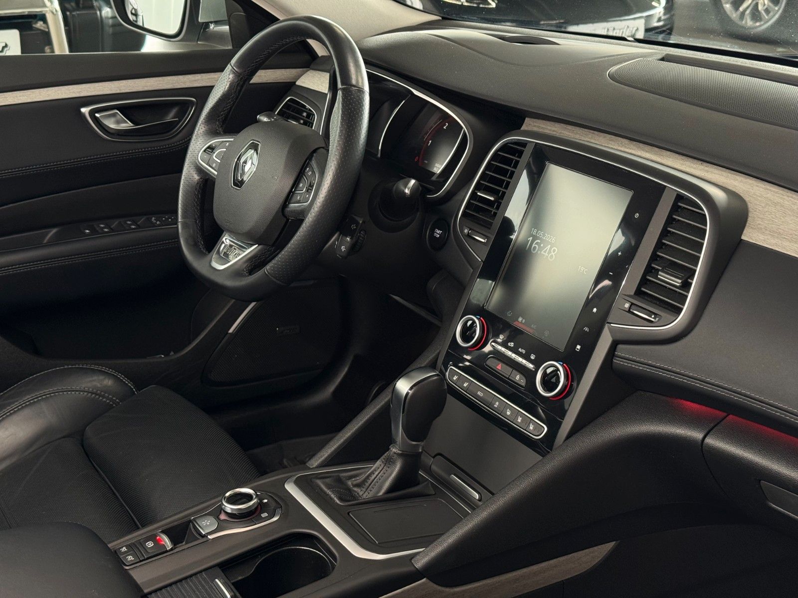 Fahrzeugabbildung Renault Talisman 1.6 dCi 160 Initiale Paris   "ACC"