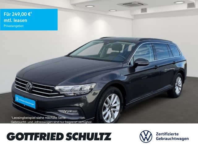 Volkswagen Passat Variant BUSINESS TSI DSG AHK CARPLAY EINP foto 1