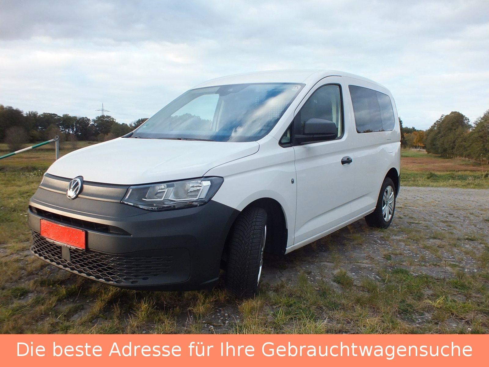 Volkswagen Caddy Cargo 2,0 TDI Klima