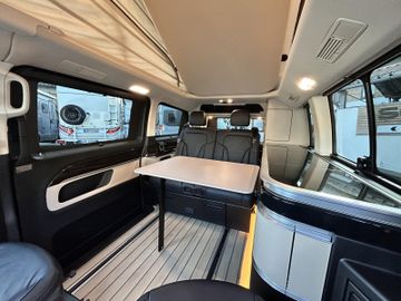 Mercedes-Benz Marco Polo V 300 d 4M AMG 2x Standhzg. Easy-up