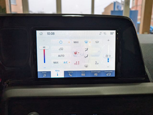 Ford Tourneo Courier Trend Tempomat  Digitaler Tacho