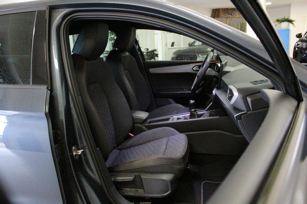 SEAT Leon 2022
