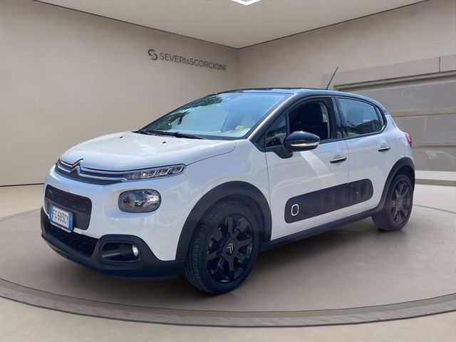 Citroën CITROEN C3 1.2 puretech Shine s&s 110cv del 2016