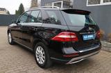 Mercedes-Benz ML 350 CDI BlueTec 4Matic *1.HD/LEDER/NAVI/AHK* - Mercedes-Benz ML 350: Cdi 4matic