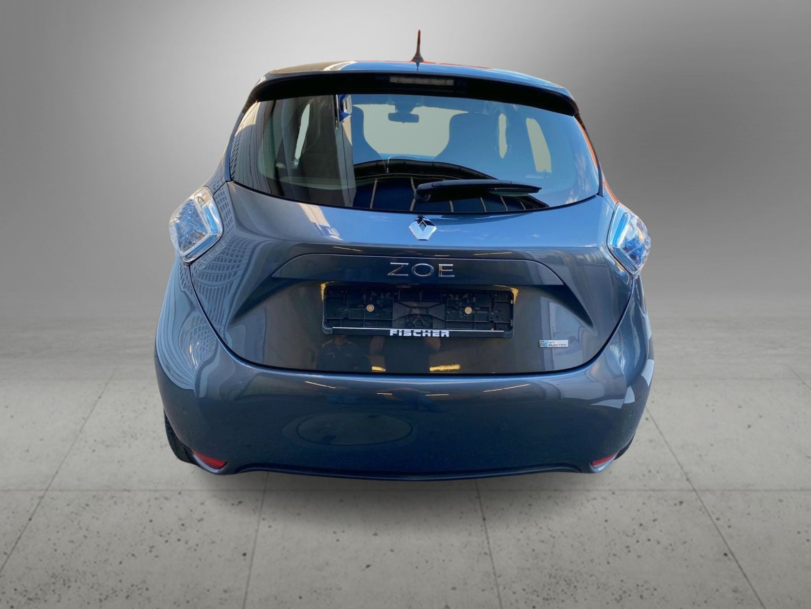 Fahrzeugabbildung Renault ZOE Life R110 Z.E 40 EPH (Batt.-miete)