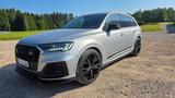 Audi SQ7 4.0 TDI HUD*7Sitze*Laser*Pano*4xSHZ*ACC*360° - Audi SQ7 aus 2019