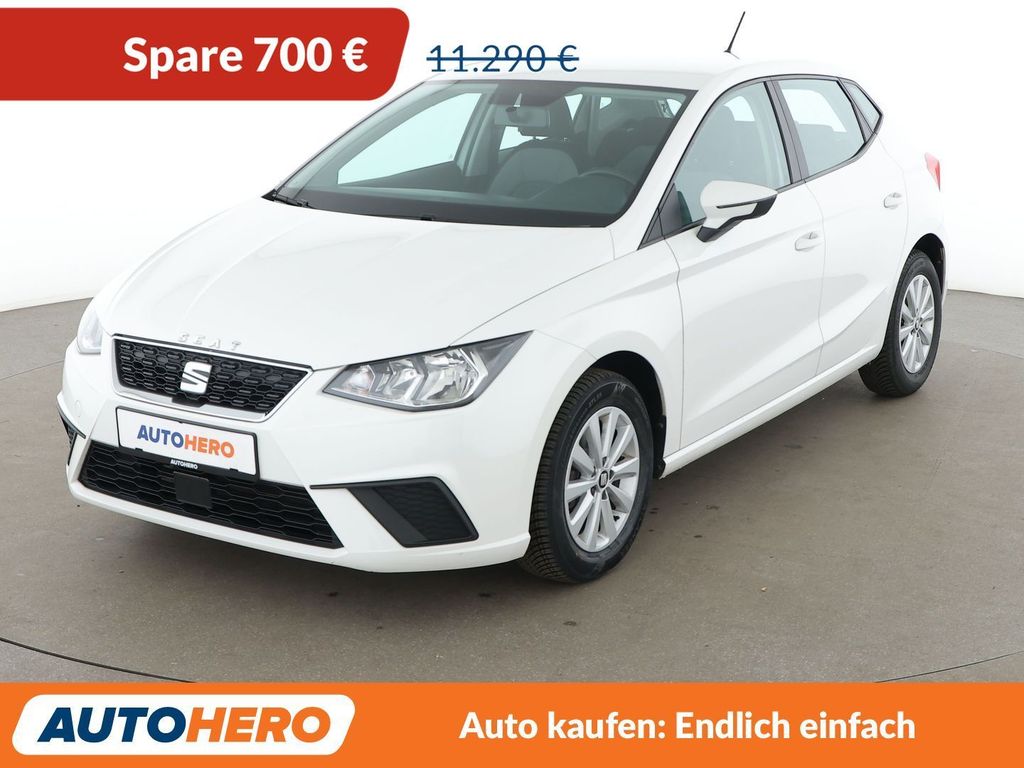 Image of Seat Ibiza