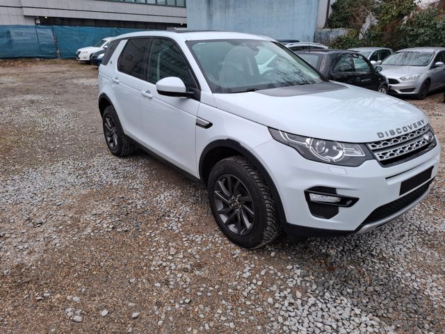 Land Rover Discovery Sport HSE