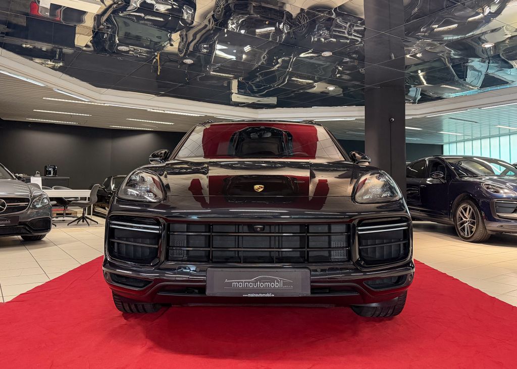Image of Porsche Cayenne
