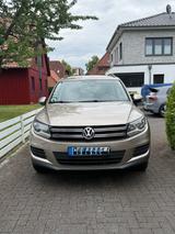 Volkswagen Tiguan 1.4 TSI Standheizung/Klima/RFK/8fach