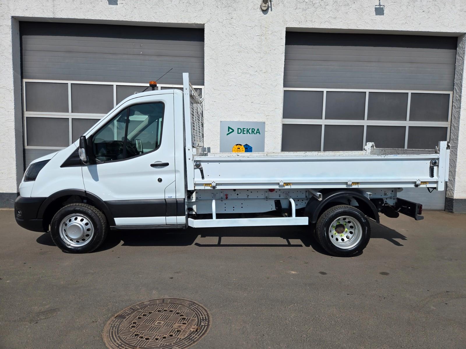 Ford Transit Kipper 470 Kamera/Klima/3,5AHK/Zwillings