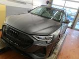 Audi e-tron 55 quattro S line 95kWh Luftfahrwerk|HuD| - Audi: Luftfahrwerk