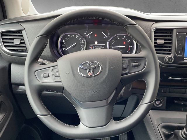 Toyota Proace Verso  L2 Team D *2xPDC*CAM*NAVI*SHZ*ACC*